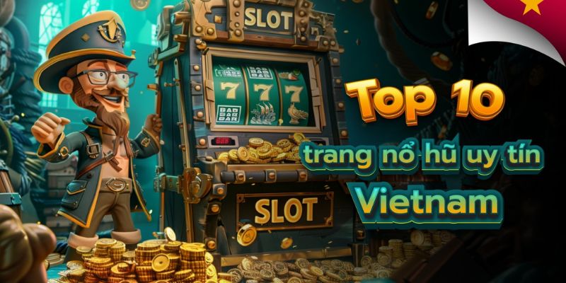 888b được vinh danh top 10 trang nổ hũ uy tín nhất