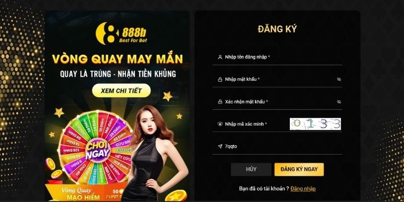 Casino online trên 888B có nhiều thể loại game