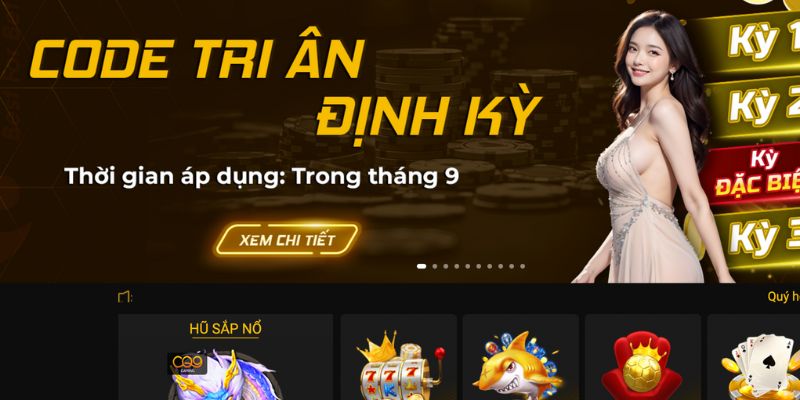 Khuyến mãi luôn ngập tràn tại 888b