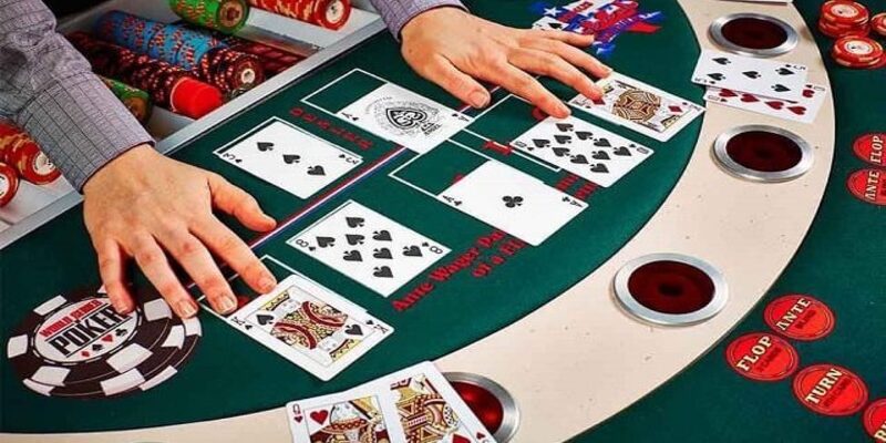 Một số thuật ngữ cần ghi nhớ trong Poker cho người chơi