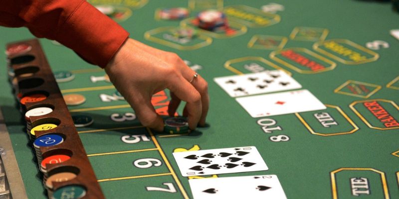 Những thuật ngữ cơ bản có trong Baccarat