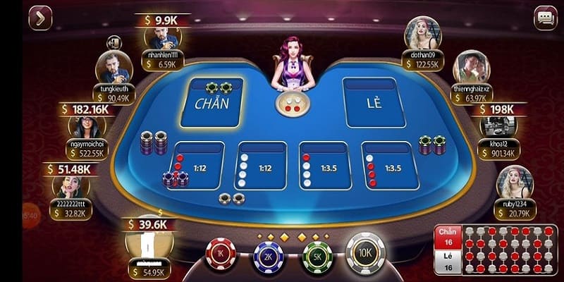 Game bài trên 888b cung cấp nhiều tính năng nổi bật