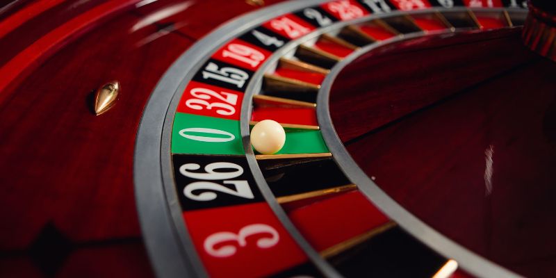 Chi tiết luật chơi Roulette