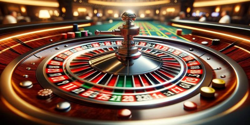 Giải đáp thắc mắc xoay quanh Roulette