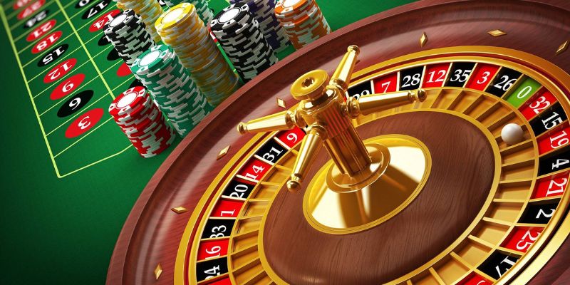 Tổng quan về Roulette